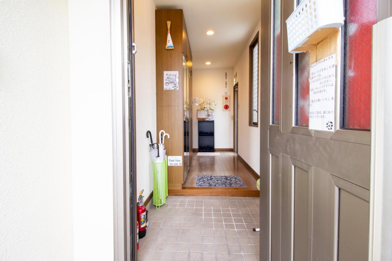 ゲストハウスtsuu小田原 Guest House Tsuu Odawara #Od1 Екстериор снимка