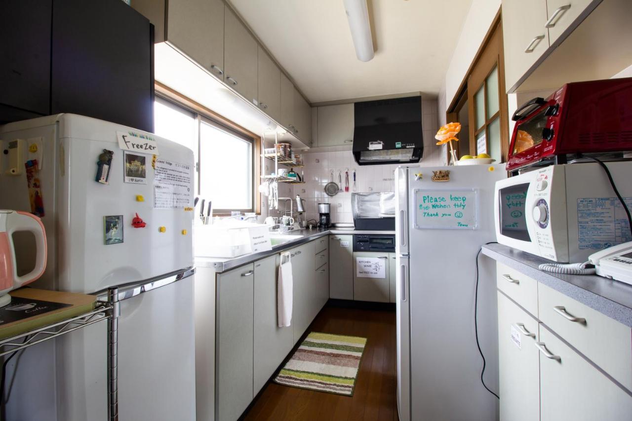 ゲストハウスtsuu小田原 Guest House Tsuu Odawara #Od1 Екстериор снимка