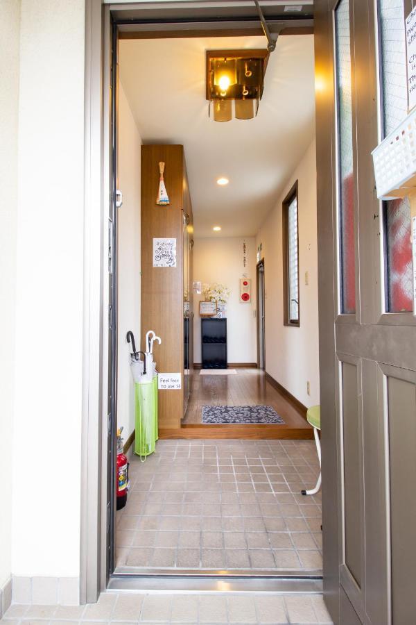 ゲストハウスtsuu小田原 Guest House Tsuu Odawara #Od1 Екстериор снимка