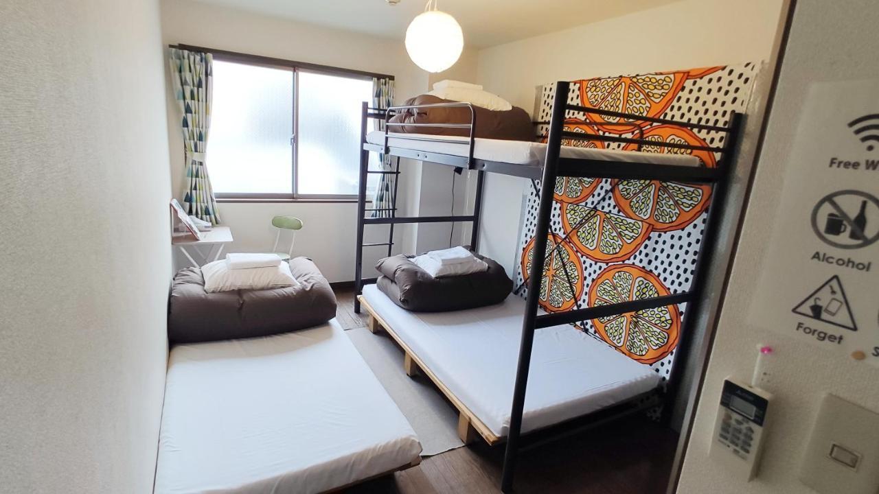 ゲストハウスtsuu小田原 Guest House Tsuu Odawara #Od1 Екстериор снимка